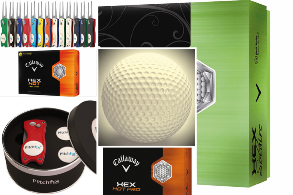 GolfbaÌˆlle